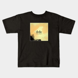 Dodie Paint and Watercolor Kids T-Shirt